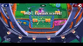 Beach Mortis In Brawlball Ft Sans And Pika Youtube - boyalenils bugue do jogo brawl stars