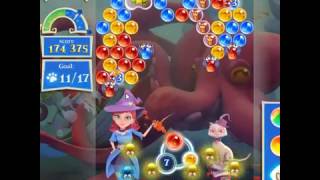 Bubble Witch 2 -- Level 1469 -- NO BOOSTERS