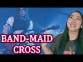 First Impression of BAND-MAID / CROSS | Eonni88