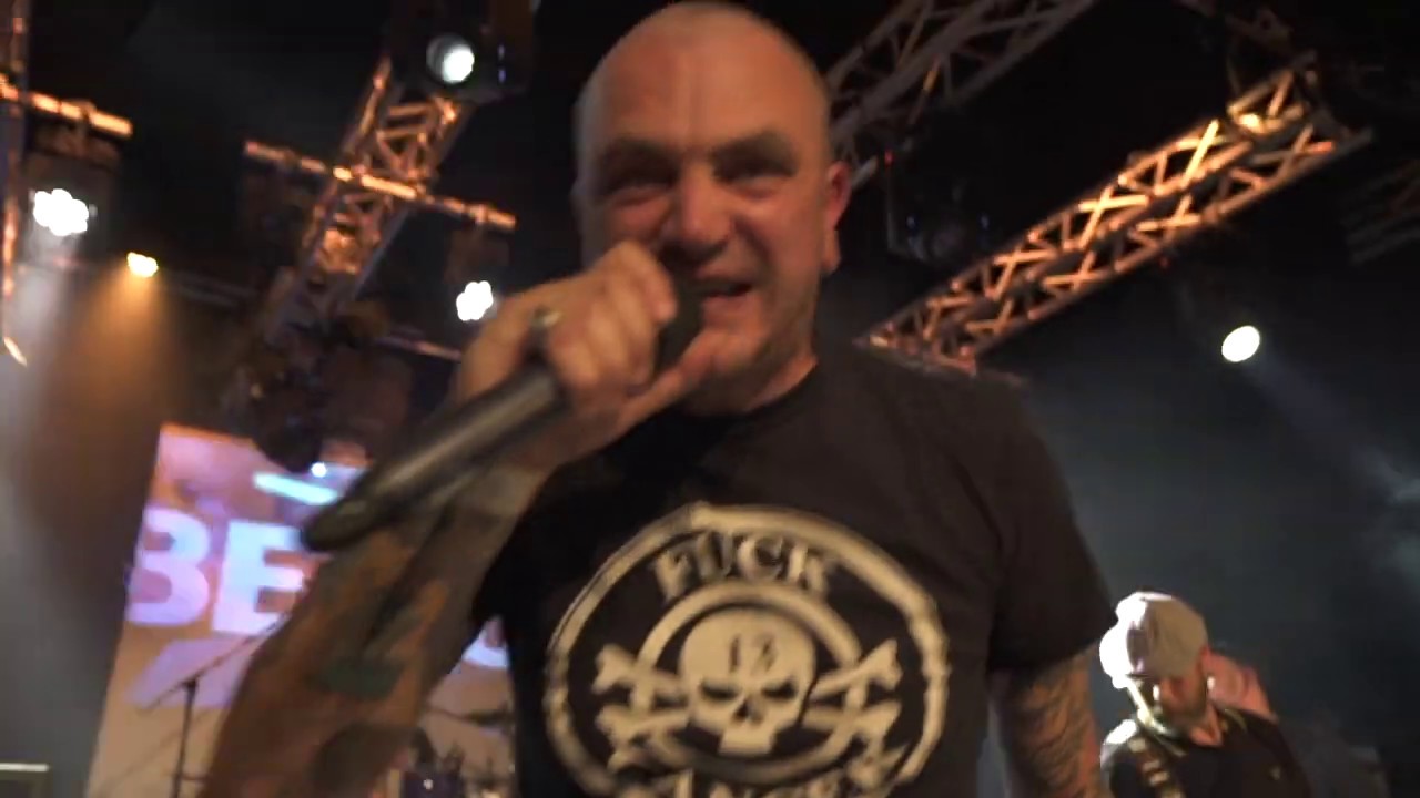 Arch Rivals - A Constant State Of War