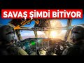 İran'da Dev Ateş Topları: B-52 Saldırılarıyla Zincirleme Çöküş Başladı