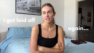 i got laid off again (here's what i'm doing differently this time)