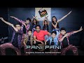 Pani pani  badshah  dance  mukesh chauhan choreography