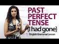 The Past Perfect Tense (I had gone) - English Grammar lesson