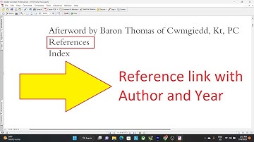 Reference link with author and year with macro |Tamil | @Epsilon10 #html #xml #macro