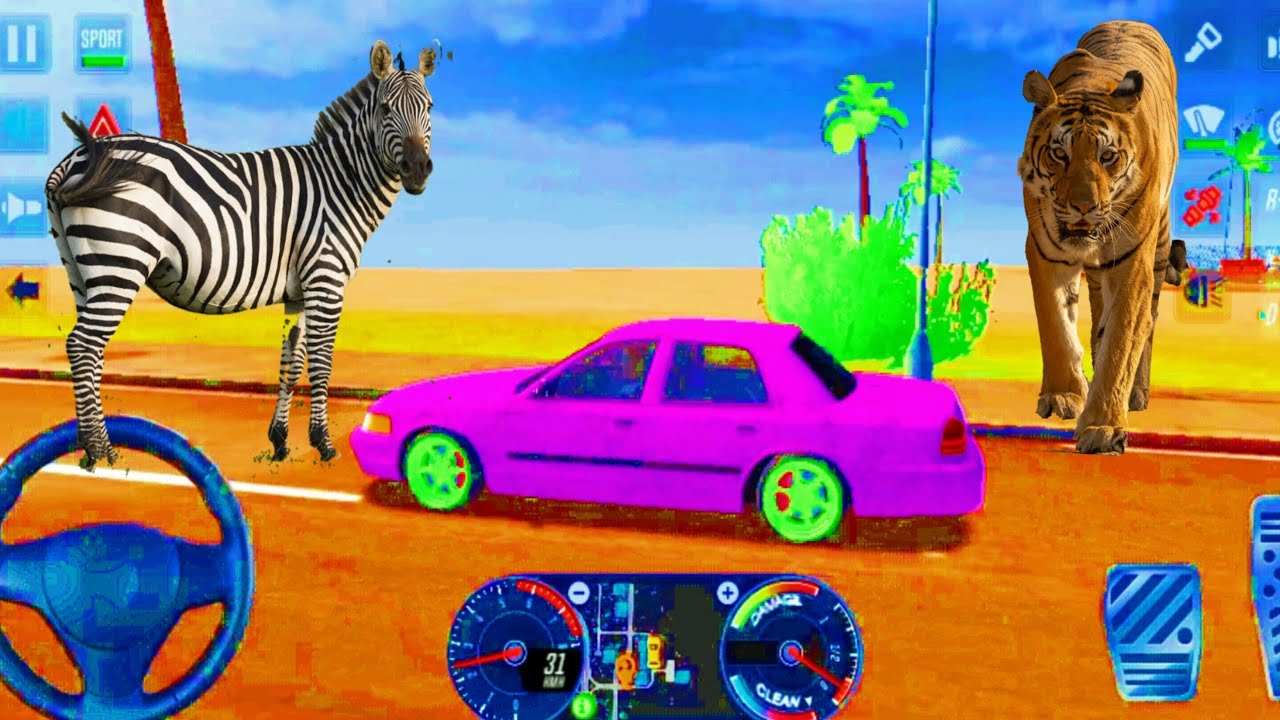 3dnjf Update 2022 Taxi Sim 2020 | Driving BMW Car in City Uber driver 🚖💥 Car Games Android iOS and mobile Gameplay