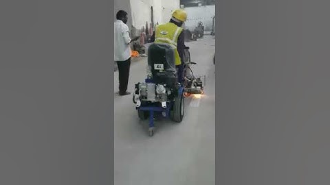 road marking machines