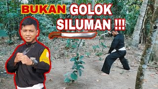 Jurus Golok PSHT | Gerak seni golok | PSHT Banyuwangi