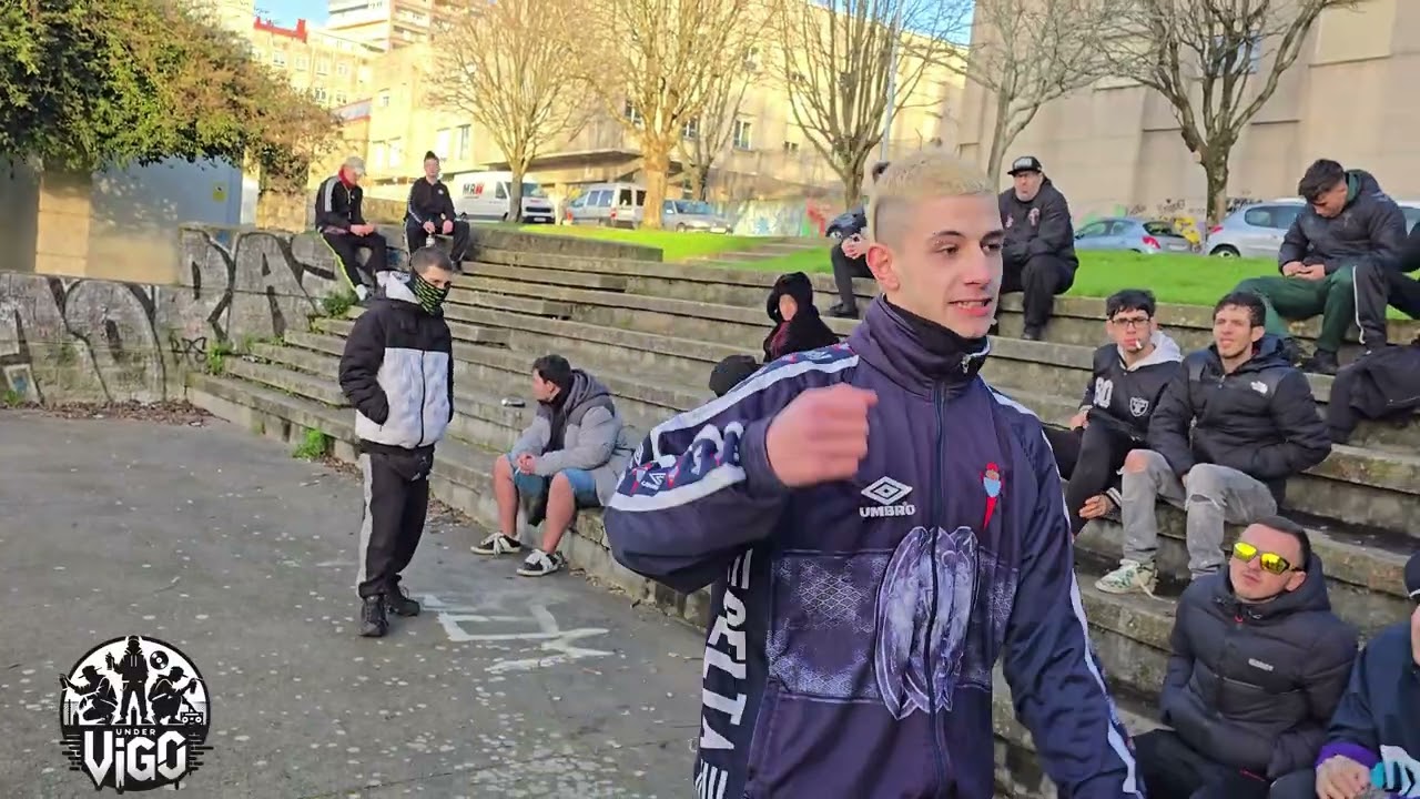 Stoke vs Chepi (octavos) clasificatoria a la gran final 🔥