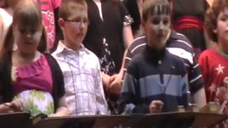 Caden's Spring Program #3
