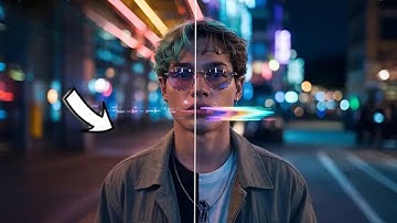 How to make a video flicker transition on capcut