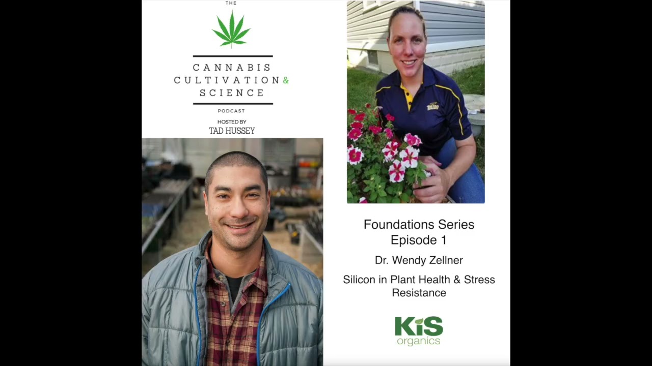 Foundations Series #1: Silicon in Plant Health & Stress Resistance with Dr. Wendy Zellner