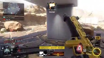 Call of Duty BO3 Capture the flag gameplay