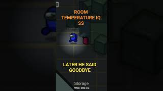 NOOB SHAPESHIFTER in among us!