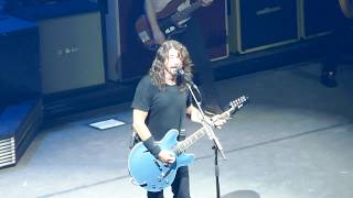 Foo Fighters Live (HD) - Pretender  (Ending With DC Shoutouts) - The Anthem DC