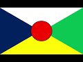 Flag animation laos