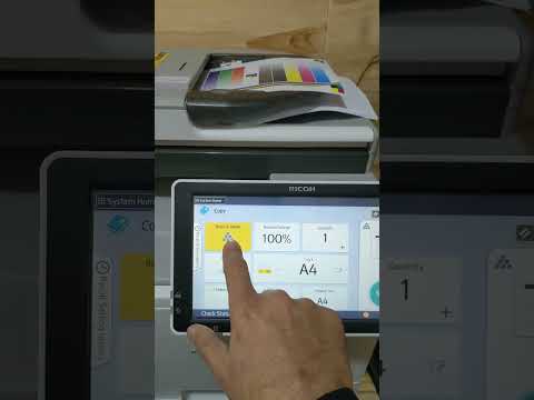 SC 544 SC541 error reset Ricoh printer MP C2004 C5504 C4504 MP C307 mp402 Printer repair Fuser error