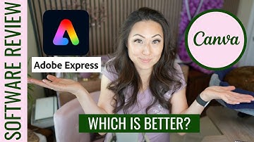 Adobe Express vs Canva: Which is Actually Better in 2025?
