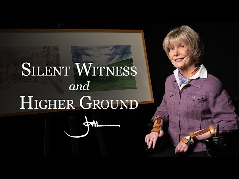 Silent Witness Higher Ground Joni Eareckson Tada S Art Series 