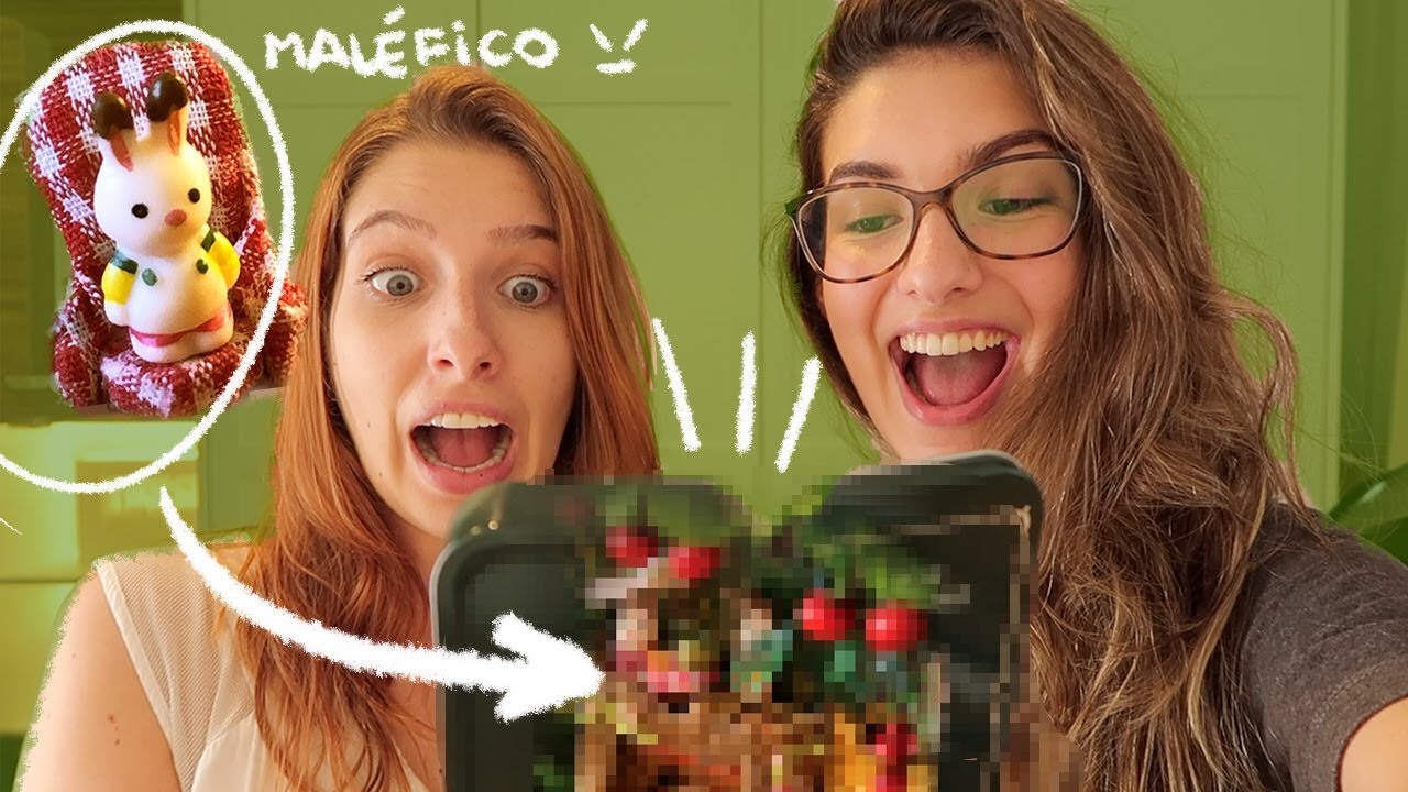 CONSTRUÍMOS UMA MINI CASA NA ÁRVORE (para mini coelhos)