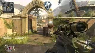 Quickscope Ballista Black Ops 2 Xbox 360