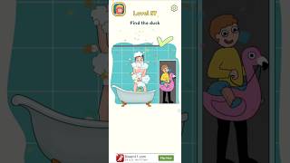 DOP 2 @dop_2_editz-02 || Level:- 57 Find the duck 🦆🦆||#trending #viral #shorts