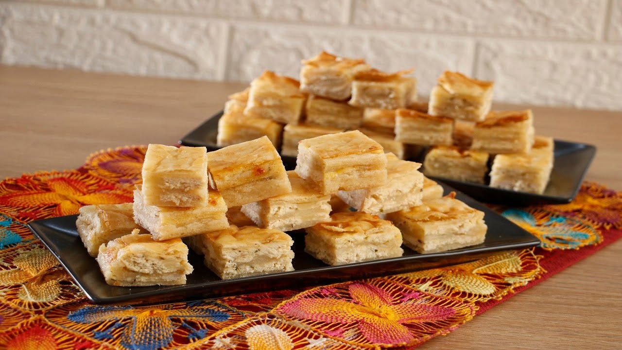 PASTEL RÚSTICO DE POLLO Y MANDIOCA - COCINA RICA TV