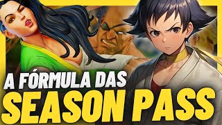 Descobri a Season 2 de Street Fighter 6 usando a Fórmula Mágica! Funcionou?