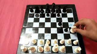 تعليم لعبة الشطرنج كاملة للمبتدئين بطريقة سهلة جدا(الدرس الاول)
