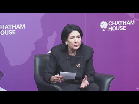 სალომე ზურაბიშვილი სააკაშვილის შეწყალებას არ გამორიცხავს