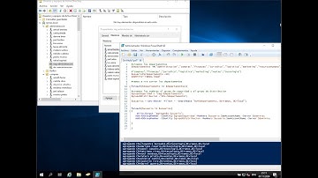 Cómo Agregar Usuarios a Grupos en Active Directory con PowerShell (Tutorial Paso a Paso) en 2024