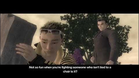 Saints Row 2 - Shogo Akuji