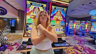 Hitting Every Bonus on the NEW Reign of Gold Slots!
