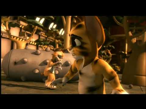 The Missing Lynx (2008) - Final Battle