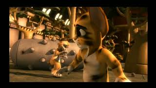 The Missing Lynx (2008) - Final Battle