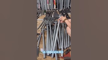 💥 BÚA BỔ CỦI HÀNG THÉP NHÍP