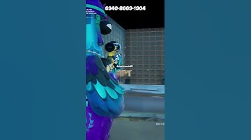 Crazy quick-scope in Fortnite #fortnite #sniped