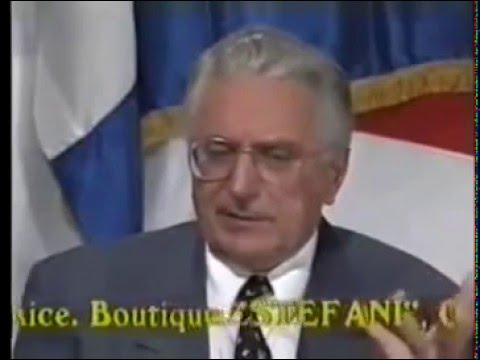 Franjo Tuđman kod Romana Bolkovića 1992. o HOS-u