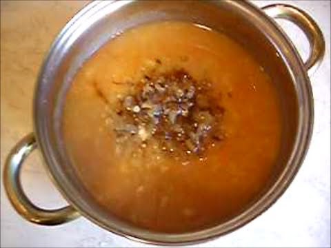 Видео рецепт Картофельная похлебка