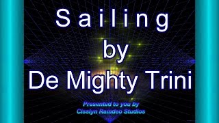 De Mighty Trini - Sailing