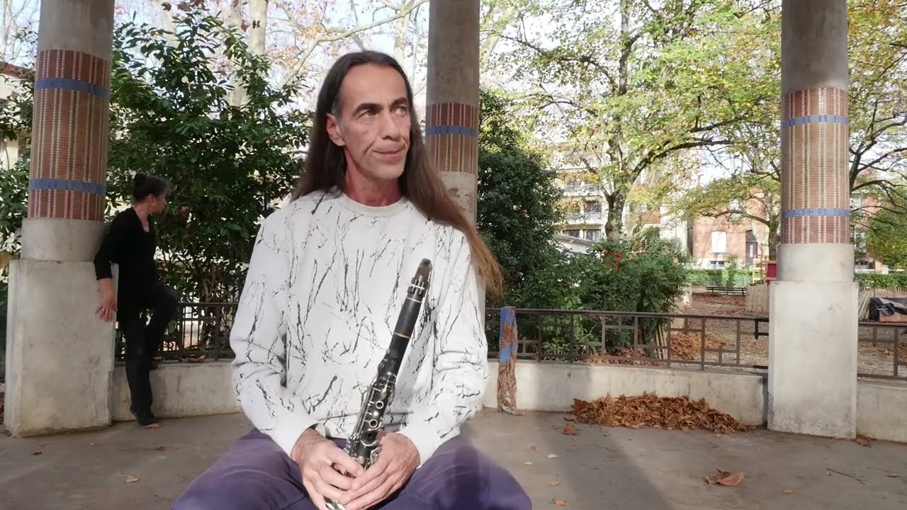 Bruissonance - kiosque à musique place Marius Pinel