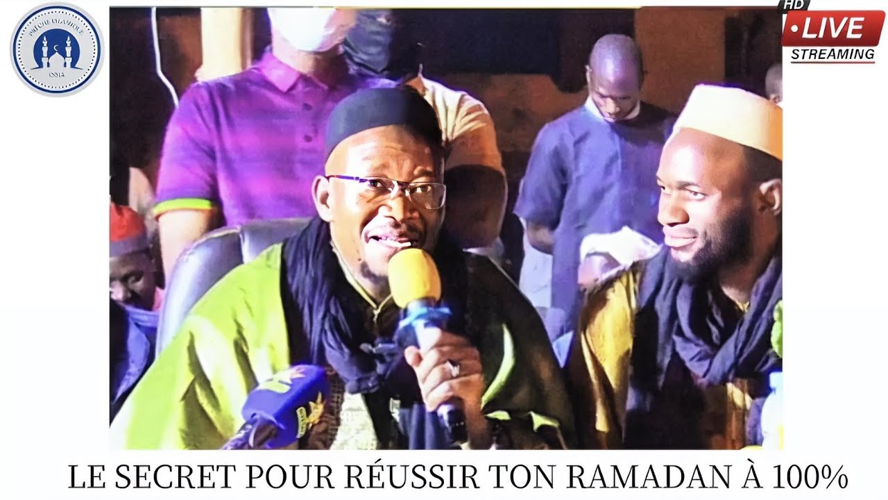 💢🛑LE SECRET POUR RÉUSSIR TON RAMADAN À 100%🔥 