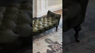 The Client Hated Green — Now It's In Every Room #HomeDesign #InteriorDesign #HomeTour #YouTubeShorts