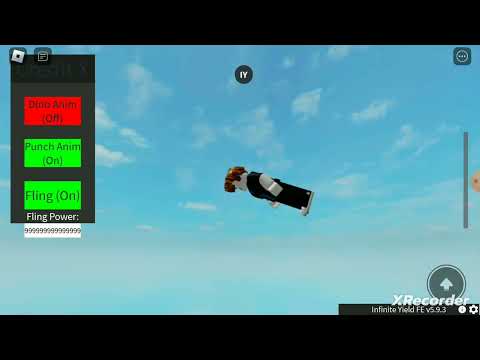 FE Roblox Fling/FlingPunch Script (Pastebin)