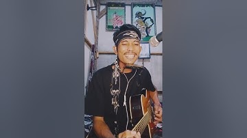 ade baton - isi rimba iwan fals ( cover )