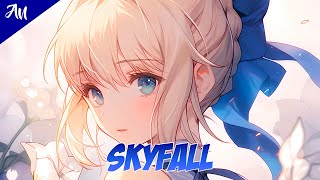 Nightcore - Skyfall (Lyrics)