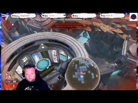 Splitgate is an absolute blast!! 200-0 Splitball win!