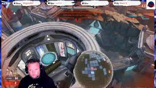 Splitgate is an absolute blast!! 200-0 Splitball win!