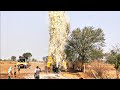 Borewell Drilling 10 Hp मोटर 100% पानी Coconut Water checking method