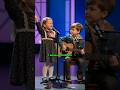 Adorable Siblings Shine Bright in Heartwarming Talent Show β¨